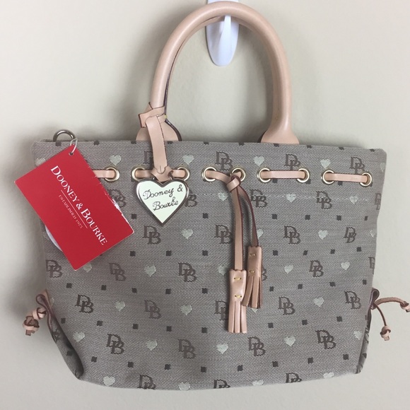 Dooney & Bourke Handbags - NWT Dooney & Bourke Small Handbag